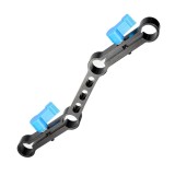 Prindere Z-Shape Raiser Rail pentru RIG video DSLR