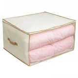 Husa pentru depozitare cu maner si fermoar 60x50x35 cm, Blusmart