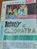 ASTERIX IN SPAIN,ASTERIX SI CLEOPATRA /2 REVISTE