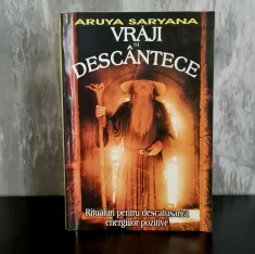 Aruya Saryana - Vraji si Descantece RARĂ
