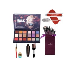 Set machiaj, Makeup, Mask, 03