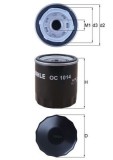 Filtru ulei MAHLE OC1014