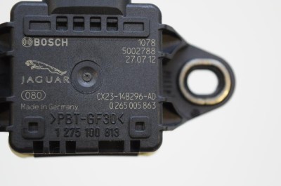 Senzor de accelerație JAGUAR XF X250 2012 OEM: CX23-14B296-AD,0265005863 2794708 foto