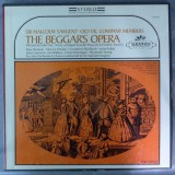 Vinil 2XLP # EDITIE CARTONATA John Gay, Sir Malcolm Sargent, Pro Arte Orchestra &lrm;&ndash; The Beggar's Opera (EX)