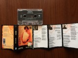 Iris matase alba album caseta audio muzica hard rock zone records 2002