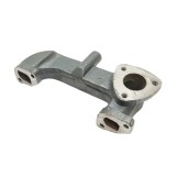 Galerie evacuare Massey Ferguson si Landini, cod OEM 734874M1, 37781341 - compatibil Seria 100, 200, 2200, 300, 323300; Landini Seria 70, 5505,