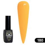 Oja semipermanenta BLACK ELITE, Global Fashion 8 ml, 180