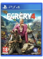 Joc Far Cry 4 pentru PlayStation 4 | PS5 foto