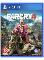Joc Far Cry 4 pentru PlayStation 4 | PS5