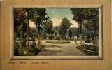 1912 CP Lacul SĂRAT, Lăptăria NAZICA, circulată Brăila - Focșani către Coman Georgescu, comerciant si antreprenor