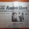ziarul romania libera 12 aprilie 1990-articolul &quot; pastele de altadata &quot;