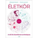 &Eacute;letk&ouml;r - A női l&eacute;t tizenh&aacute;rom archet&iacute;pusa - Elizabeth Davis