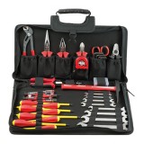Trusa Fusion Box Textil ELECTRICIAN MOB&amp;IUS 9477071001 HardWork ToolsRange