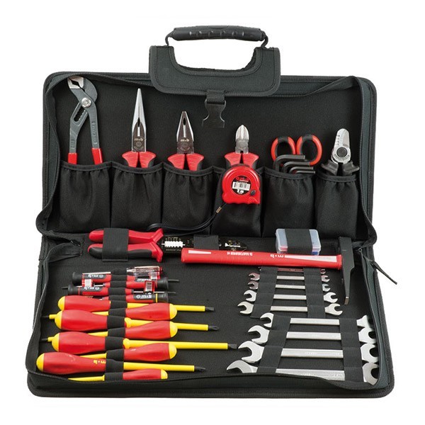 Trusa Fusion Box Textil ELECTRICIAN MOB&amp;IUS 9477071001 HardWork ToolsRange
