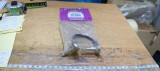 Cabluri flexibile de 15 cm pentru pedale de efecte de chitară, cu conector metalic de 14 inch