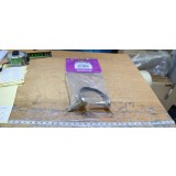 Cabluri flexibile de 15 cm pentru pedale de efecte de chitară, cu conector metalic de 14 inch