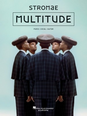 Stromae - Multitude: Piano/Vocal/Guitar Songbook foto