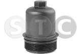 Capac Carcasa Filtru Ulei STC T438848 Audi Seat Skoda VW A1 A3 Alhambra Altea Arteon Ateca Beetle Caddy Eos Golf Jetta