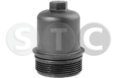 STC T438848 Capac, carcasa filtru ulei foto