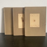 Satyricon + Prometeu și perșii lui Eschil + Daphnis și Chloe, 1922-1924