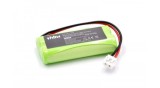 &Icirc;nlocuire baterie VHBW Baby Monitor pentru Tomy P71029B, LP175N, P71029, LP175 - 850 mAh 2,4 V NiMH