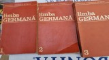 LIMBA GERMANA 3 VOLUME - VASILIU OLGA, POPESCU LUCIA