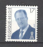 Belgia.1996 Regele Albert II MB.236, Nestampilat