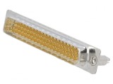 D-Sub HD 26-Pin Soclu Tată PCB Drept THT