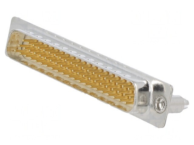 D-Sub HD 26-Pin Soclu Tată PCB Drept THT