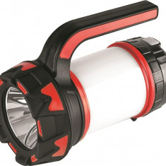 Lanternă Strend Pro Spotlight SLR135, LED SMD 140 lm, OPAL 300 lm, 2x1800 mAh, încărcare USB