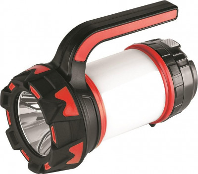 Lanternă Strend Pro Spotlight SLR135, LED SMD 140 lm, OPAL 300 lm, 2x1800 mAh, &amp;icirc;ncărcare USB foto
