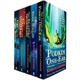 Five Realms Kieran Larwood Collection 4 Books Set