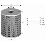 Filtru ulei Breckner Massey ferguson, John Deere; Case; Caterpilar