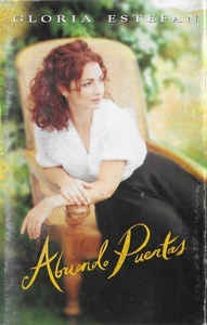Casetă audio Gloria Estefan - Abriendo Puertas, originală foto