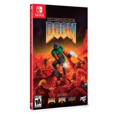 Joc Doom: The Classics Collection Pentru Nintendo Switch foto