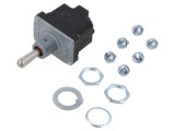 Comutator Basculant Honeywell 3 Poziții DP3T 6A 230VAC IP67 2NT1-50