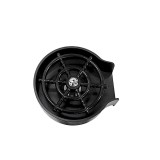 Spălător de sticlă pentru chiuvetă Leziter - Curățare rapidă pahare cu jet de apă, economie timp, material inox+plastic