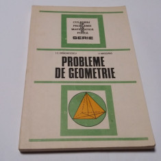 Probleme de geometrie -I. C. Draghicescu,V Masgras, RF16/4