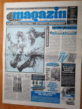 Ziarul magazin 29 iunie 2000-art uma thurman, g.hagi