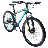Bicicleta mountain bike, roti 29 inch, cadru aluminiu 17 inch, 24 viteze,, Phoenix