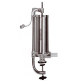 Cumpara ieftin Masina carnati verticala 4kg, 5 palnii, constructie inox, Craft-Tec MX128