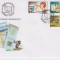 C12 - FDC Romania - Aniversari - personalitati (I) - LP1544 - 2001