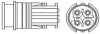 MAGNETI MARELLI 466016355123 Sonda Lambda