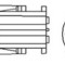 MAGNETI MARELLI 466016355123 Sonda Lambda