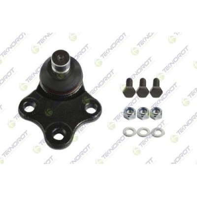 Pivot brat suspensie Citroen Berlingo (M), Xsara (N1), Peugeot Partner (5), Punte Fata, Stanga=Dreapta, inferior; TEKNOROT foto