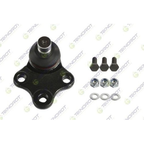 Pivot brat suspensie Citroen Berlingo (M), Xsara (N1), Peugeot Partner (5), Punte Fata, Stanga=Dreapta, inferior; TEKNOROT