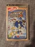 Joc PSP &quot;Sonic Rivals 2&quot;