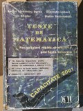 ANDREI ALEXANDRU OPREA-Teste de matematica - Recapitulare eficienta (cl. 4 - 8)