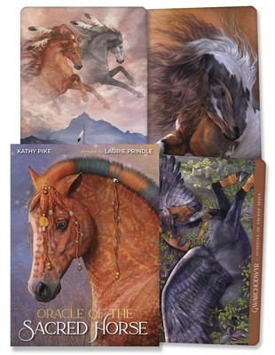 Oracle of the Sacred Horse foto