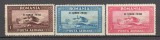 Romania.1930 Posta aeriana:C.Raiu-supr. filigran orizontal XR.38